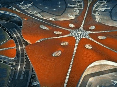 厲害了! 北京新機(jī)場(chǎng)海綿機(jī)場(chǎng)數(shù)字化雨水管理系統(tǒng)建設(shè)正式啟動(dòng)！