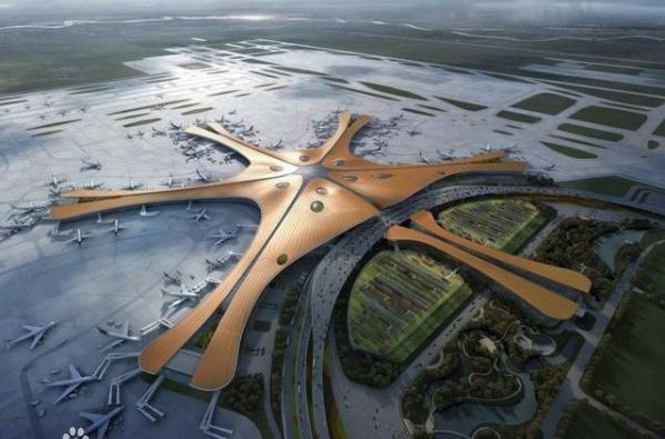 厲害了! 北京新機(jī)場(chǎng)海綿機(jī)場(chǎng)數(shù)字化雨水管理系統(tǒng)建設(shè)正式啟動(dòng)！